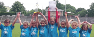 Höchstener Grundschule holt Titel in der Leichtathletik